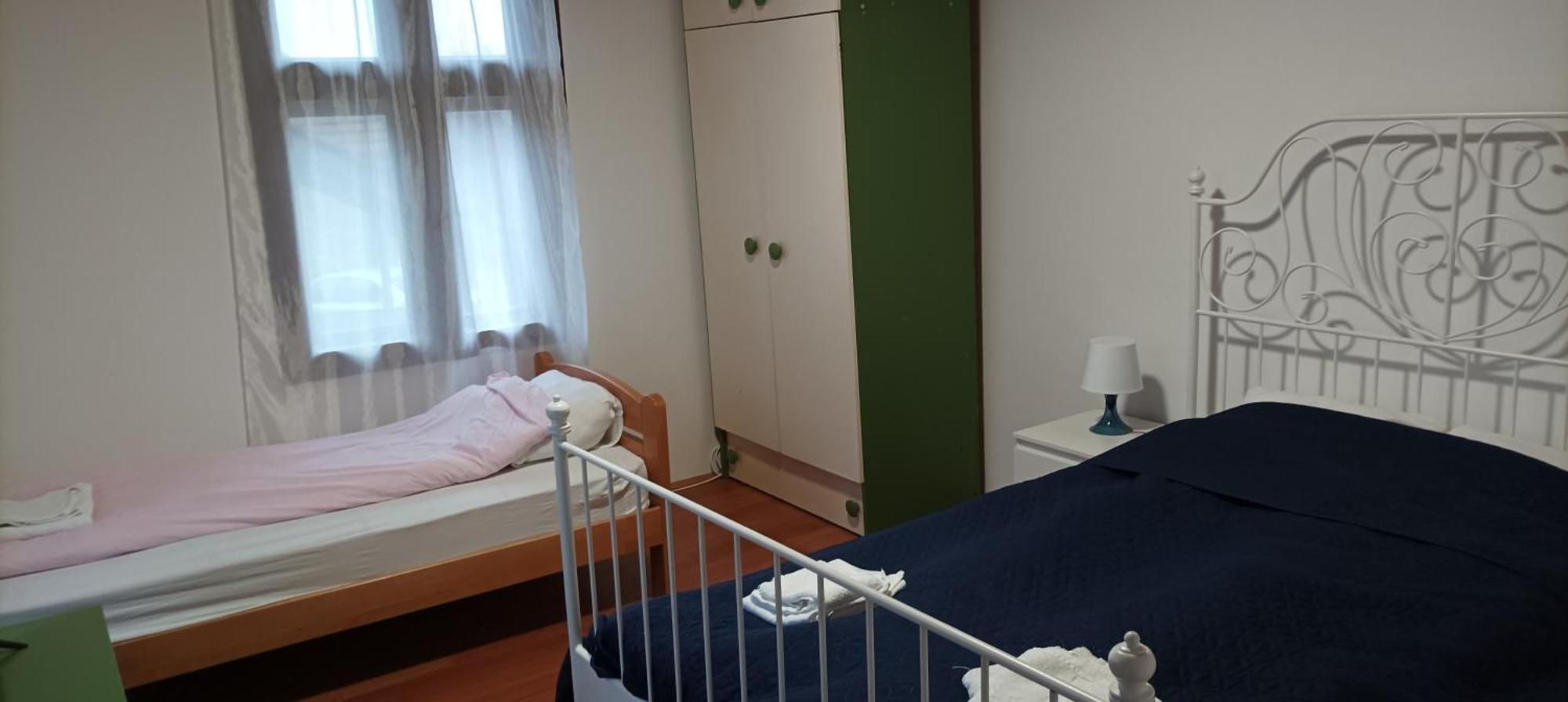 Apartmani Lina Ribarska Banja Zimmer foto